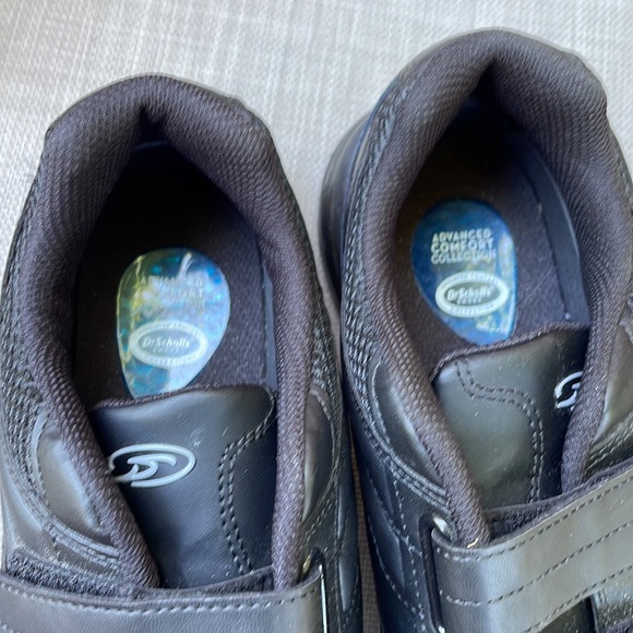 Dr. Scholl’s Advanced Comfort Sneakers Runners Velcro - Picture 5 of 8